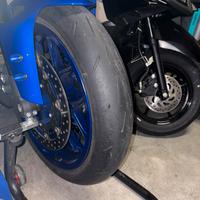 Pirelli diablo rosso 4 corsa