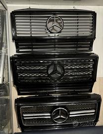 Ricambi Mercedes classe G W463, W461, W460