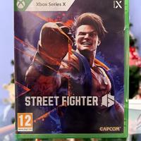 Street Fighter 6 per Xbox