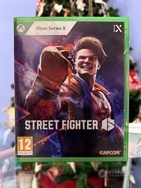 Street Fighter 6 per Xbox Series X