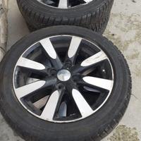 cerchioni completi di gomme per ligier js50