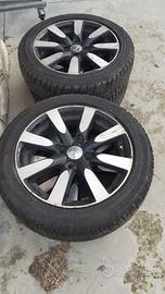 cerchioni completi di gomme per ligier js50