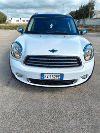 Mini Countryman 1.6 Benz/GPL