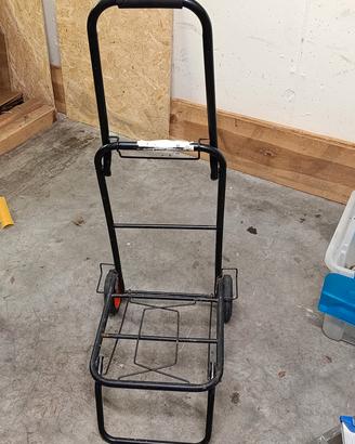 carrello da spiaggia pieghevole 