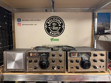 Kenwood TS 599s linea completa RX+TX imballo