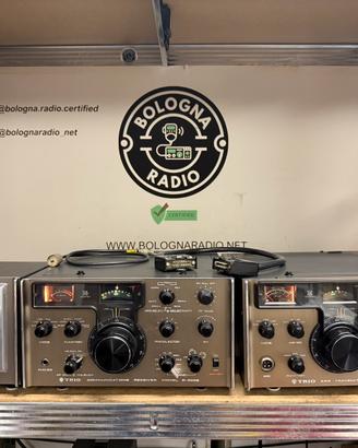 Kenwood TS 599s linea completa RX+TX imballo