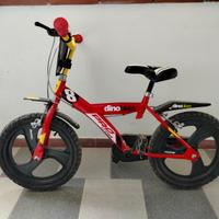 Bici Dino bike pro cross 12 bimbo