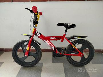 Bici Dino bike pro cross 12 bimbo