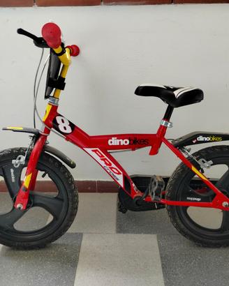 Bici Dino bike pro cross 12 bimbo