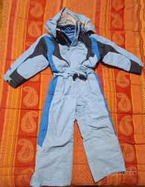 Tuta sci bambino BRUGI 5-6 anni
