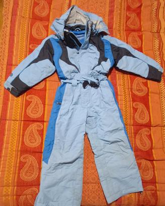 Tuta sci bambino BRUGI 5-6 anni