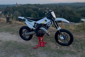 Husqvarna tc 125 motard 2022