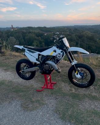 Husqvarna tc 125 motard 2022