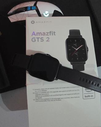 smartwatch amazfit gts 2