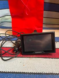 Navigatore garmin