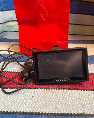 Navigatore garmin