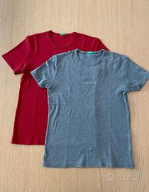 Magliette BENETTON manica corta