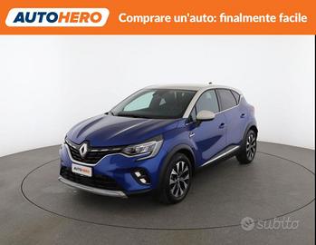 RENAULT Captur BE85779