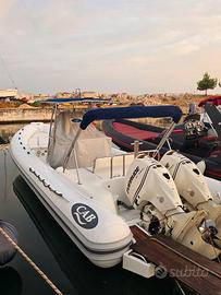 GOMMONE DORADO 8.7