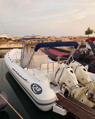 GOMMONE DORADO 8.7