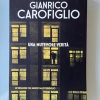 libro Una Mutevole Verità di Carofiglio