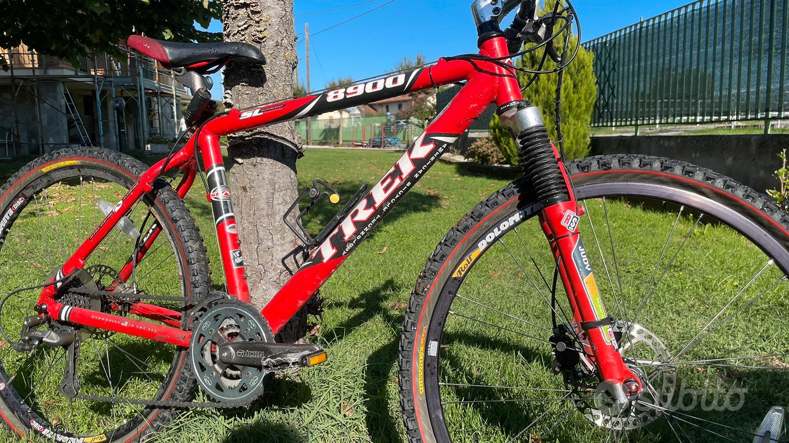 Trek best sale 8900 sl