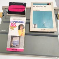 macchina da scrivere elettrica