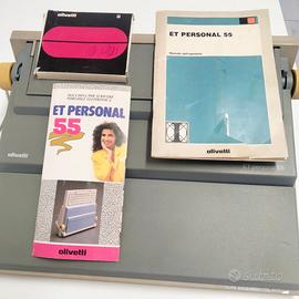 macchina da scrivere elettrica