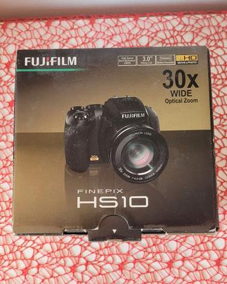 FUJIFILM HS10