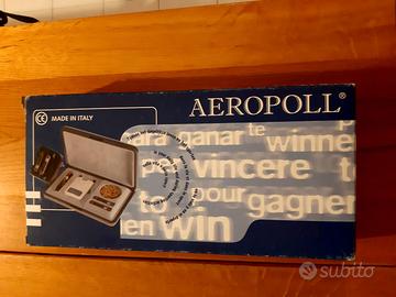 Aeropoll - piccolo ionizzatore portatile