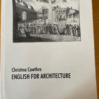 English for architecture, Christina Cawthra