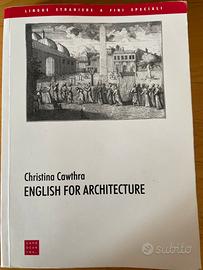 English for architecture, Christina Cawthra