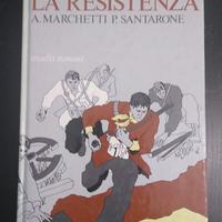 Marchetti-Santarone. La resistenza. 1975
