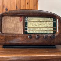 Radio Arpa Milano antica epoca