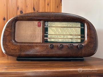 Radio Arpa Milano antica epoca