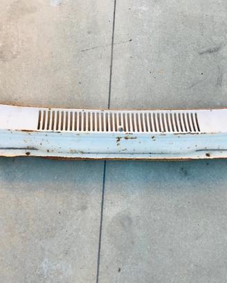 Pannello sottovetro Alfa Romeo GT GTV Bertone