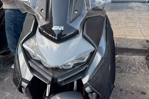 Bmw c400gt