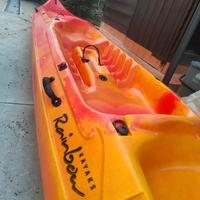 Kayak-Canoa