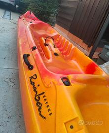 Kayak-Canoa