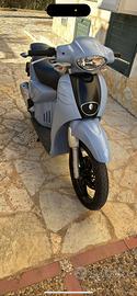 Scarabeo piaggio 2018