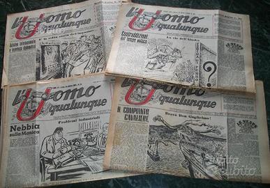 L'Uomo qualunque, 1947-1953