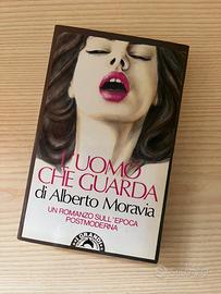 Alberto Moravia - L’uomo che guarda