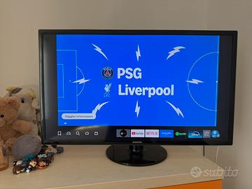 TV Samsung 32” 1920x1080 Full HD