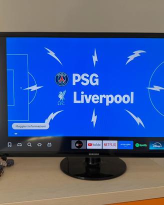 TV Samsung 32” 1920x1080 Full HD