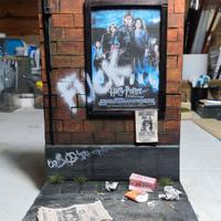 Diorama Harry Potter