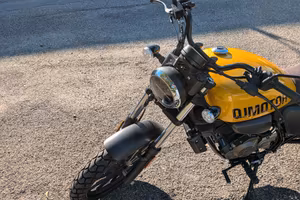 QJ Motor SRV 125 – Maggio 2025