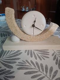 orologio pietra leccese