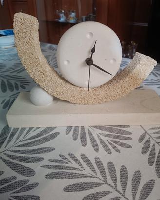 orologio pietra leccese