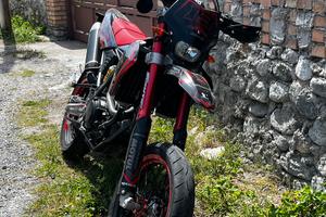 Fantic 250 motard