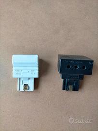 adattatori per presa irreversibile